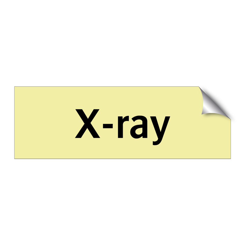 X-ray
