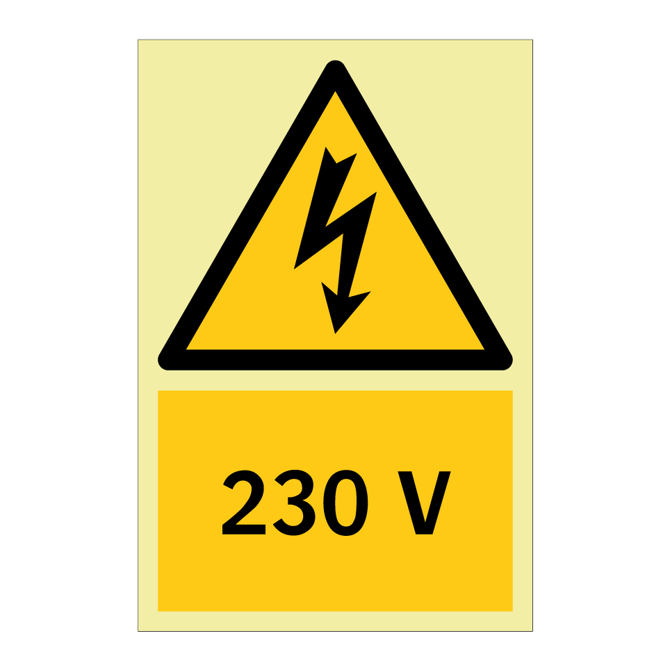 230 V
