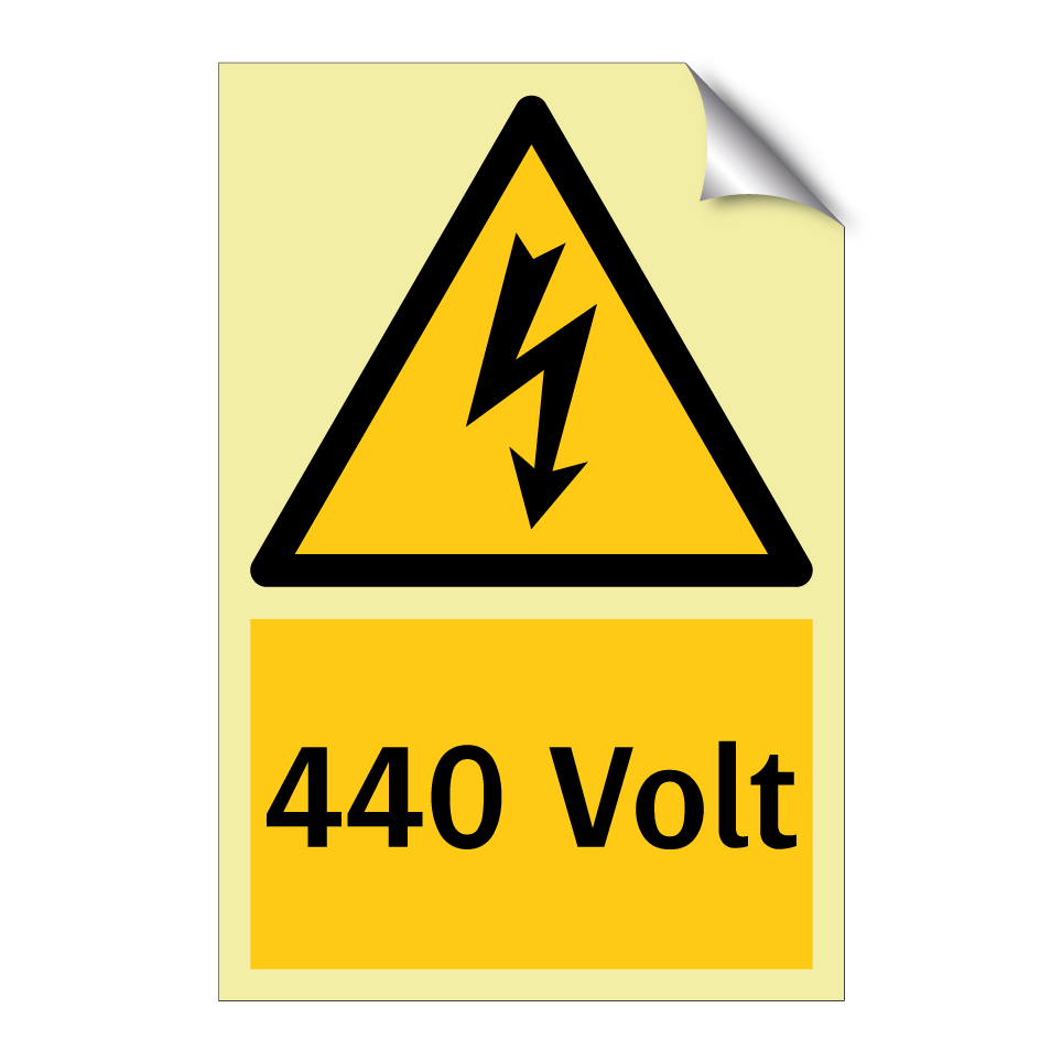 440 Volt