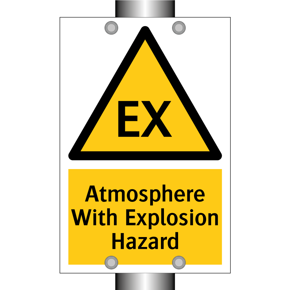 Atmosphere With Explosion Hazard