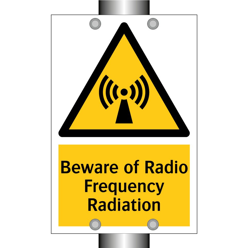 Beware of Radio Frequency Radiation