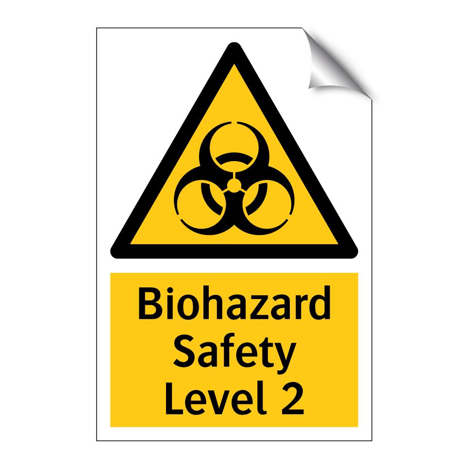 Biohazard Safety Level 2