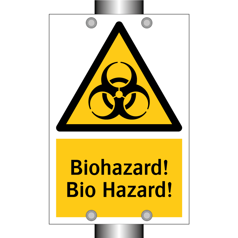 Biohazard! Bio Hazard!