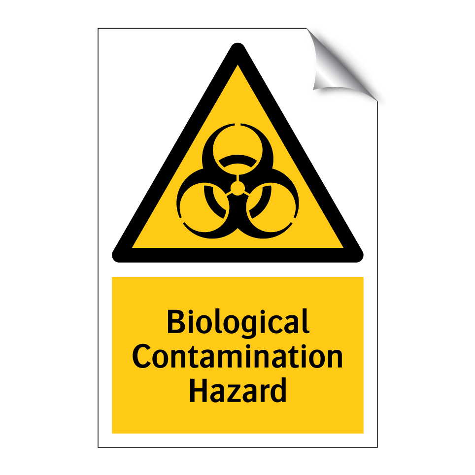 Biological Contamination Hazard