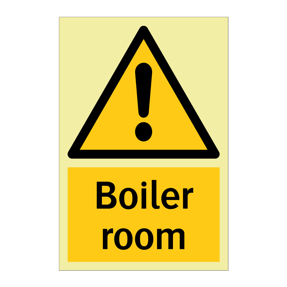 Boiler room