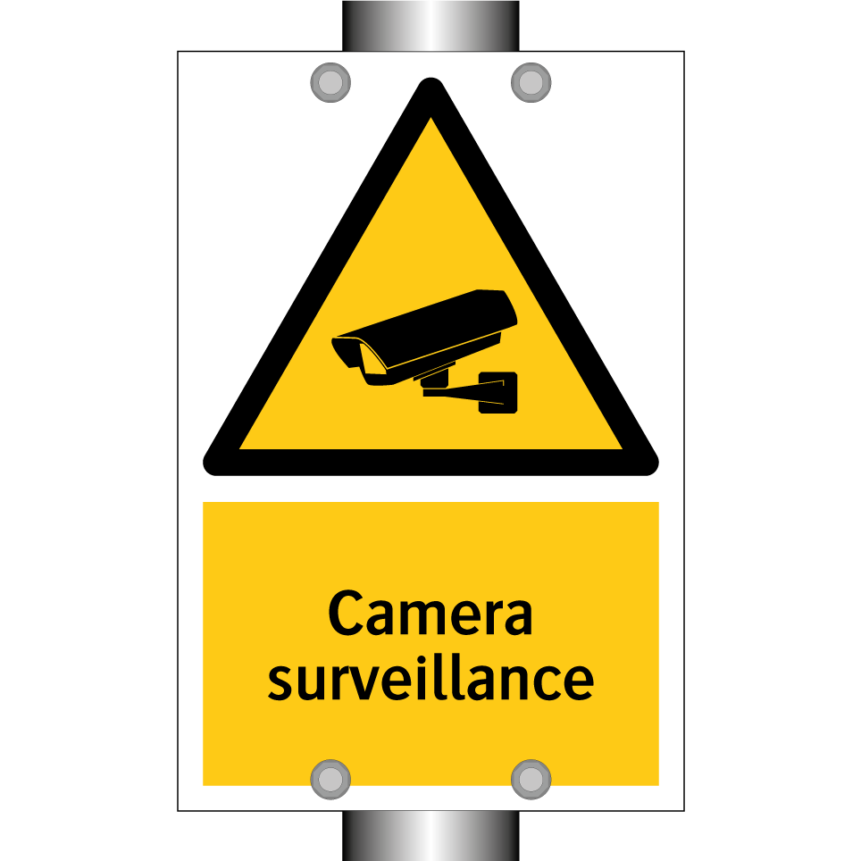 Camera surveillance