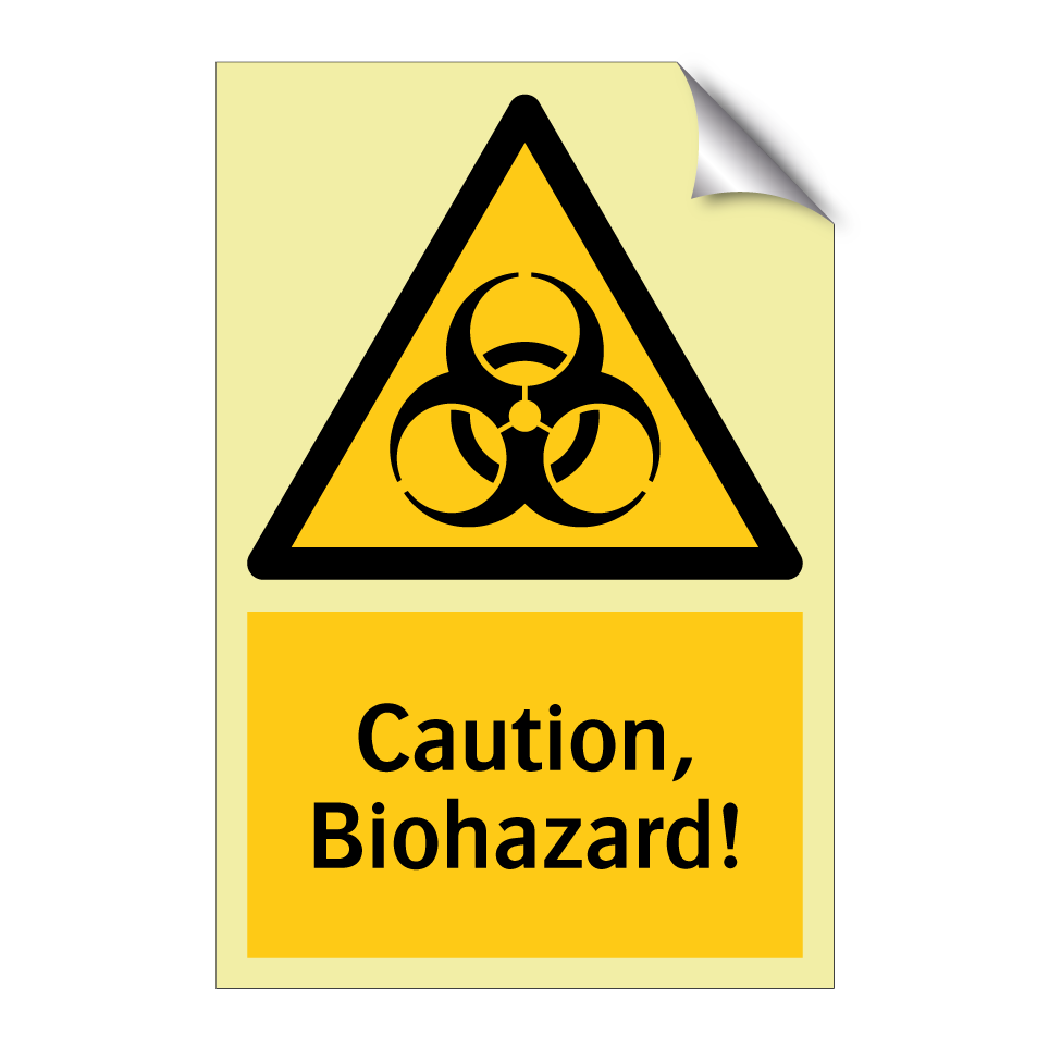 Caution, Biohazard!
