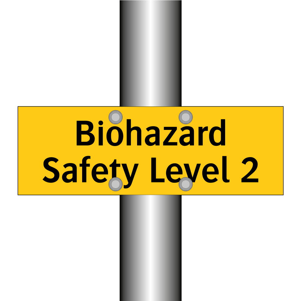 Biohazard Safety Level 2