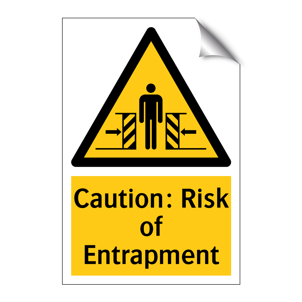 Caution: Risk of Entrapment