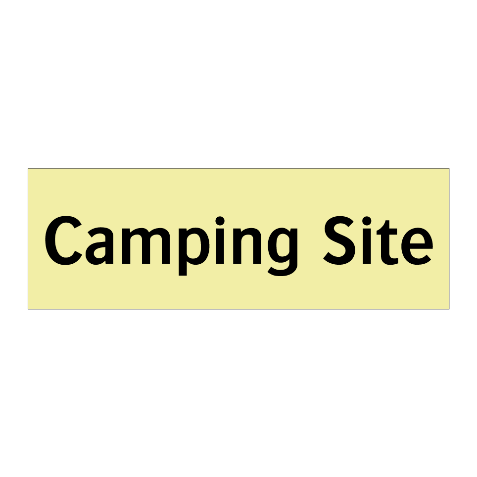 Camping Site