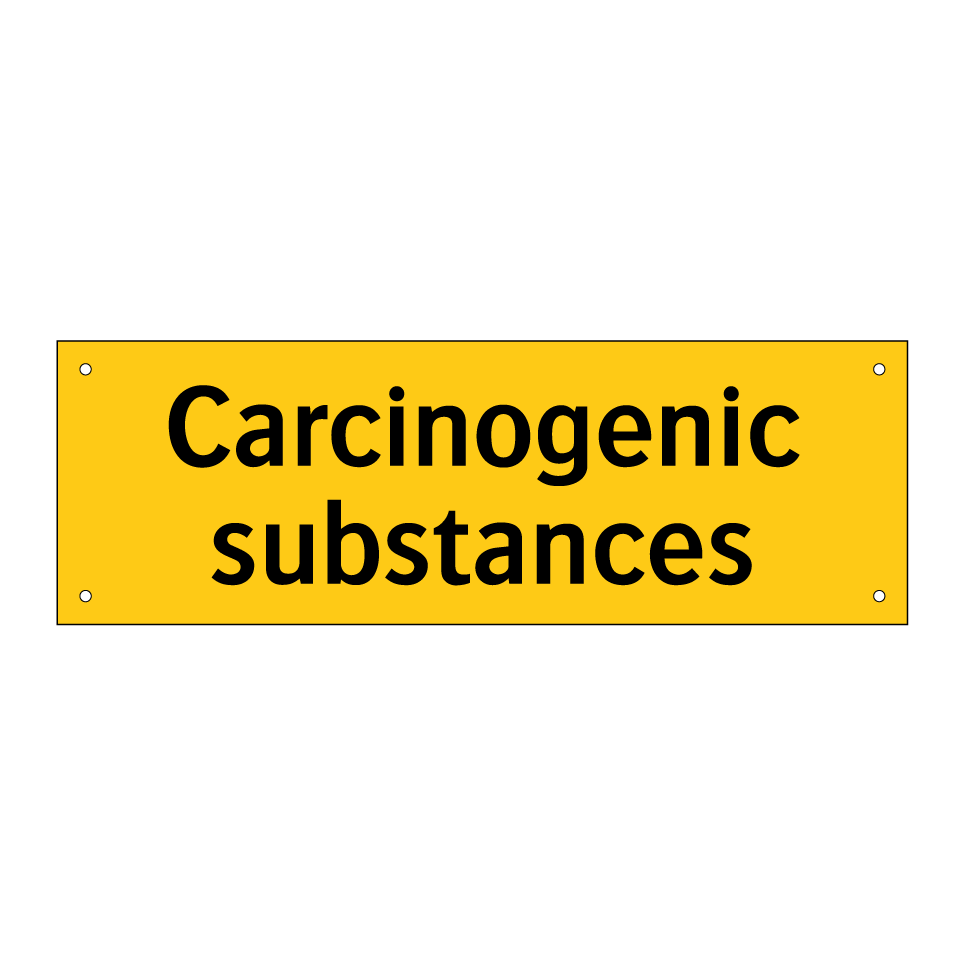 Carcinogenic substances