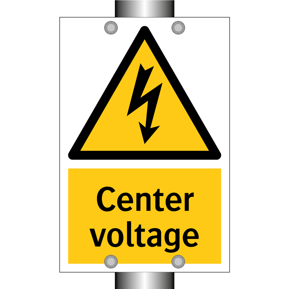 Center voltage