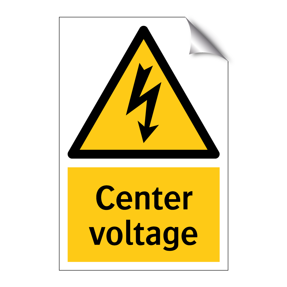 Center voltage