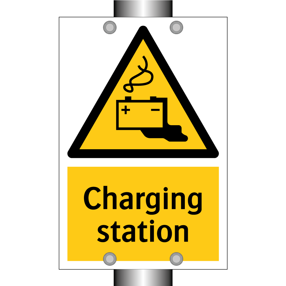 Charging station