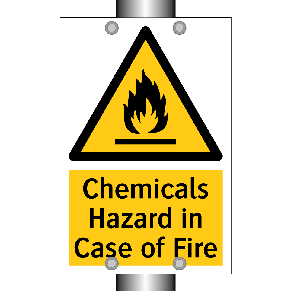Chemicals Hazard in Case of Fire