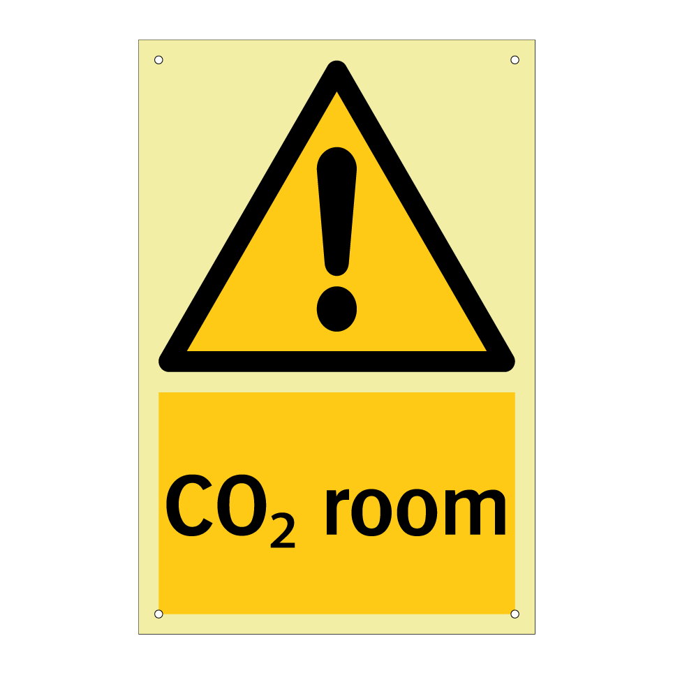 CO₂ room