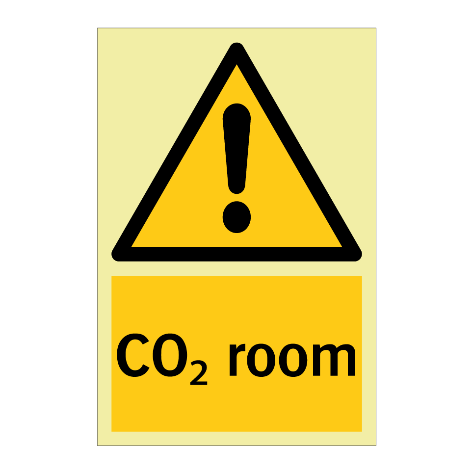 CO₂ room