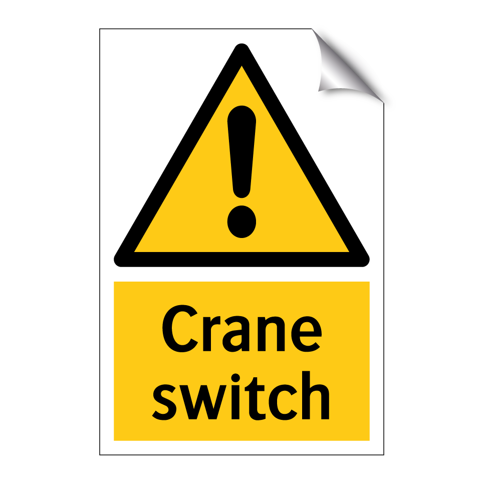 Crane switch