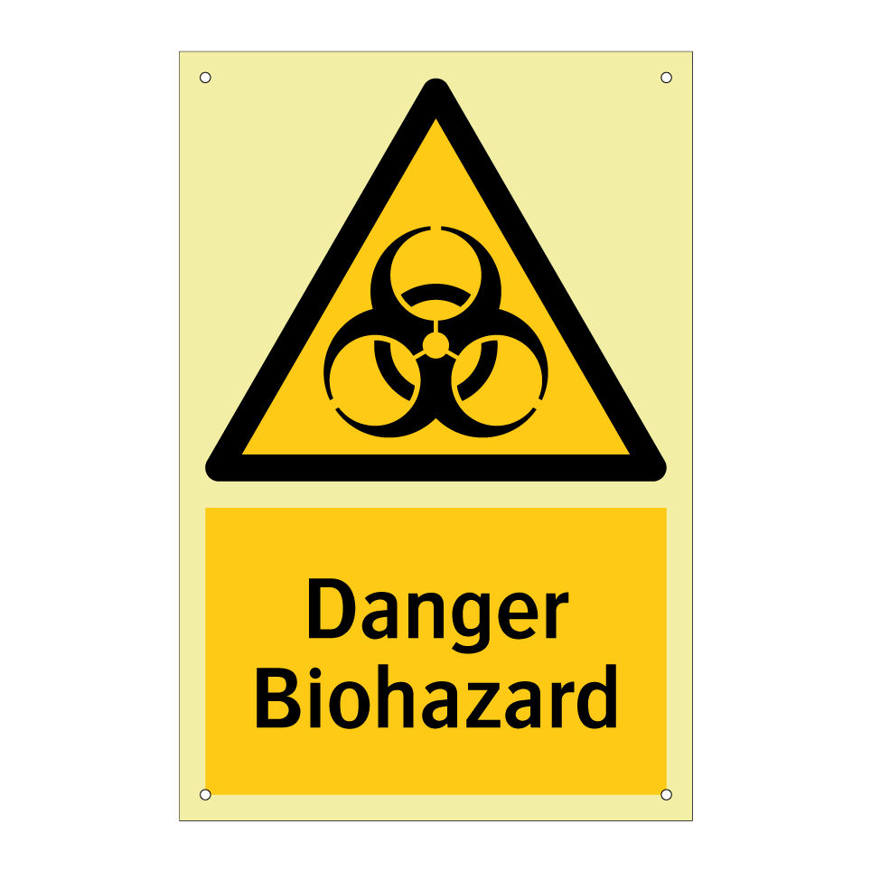 Danger Biohazard