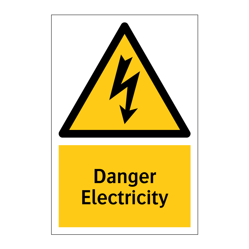 Danger Electricity