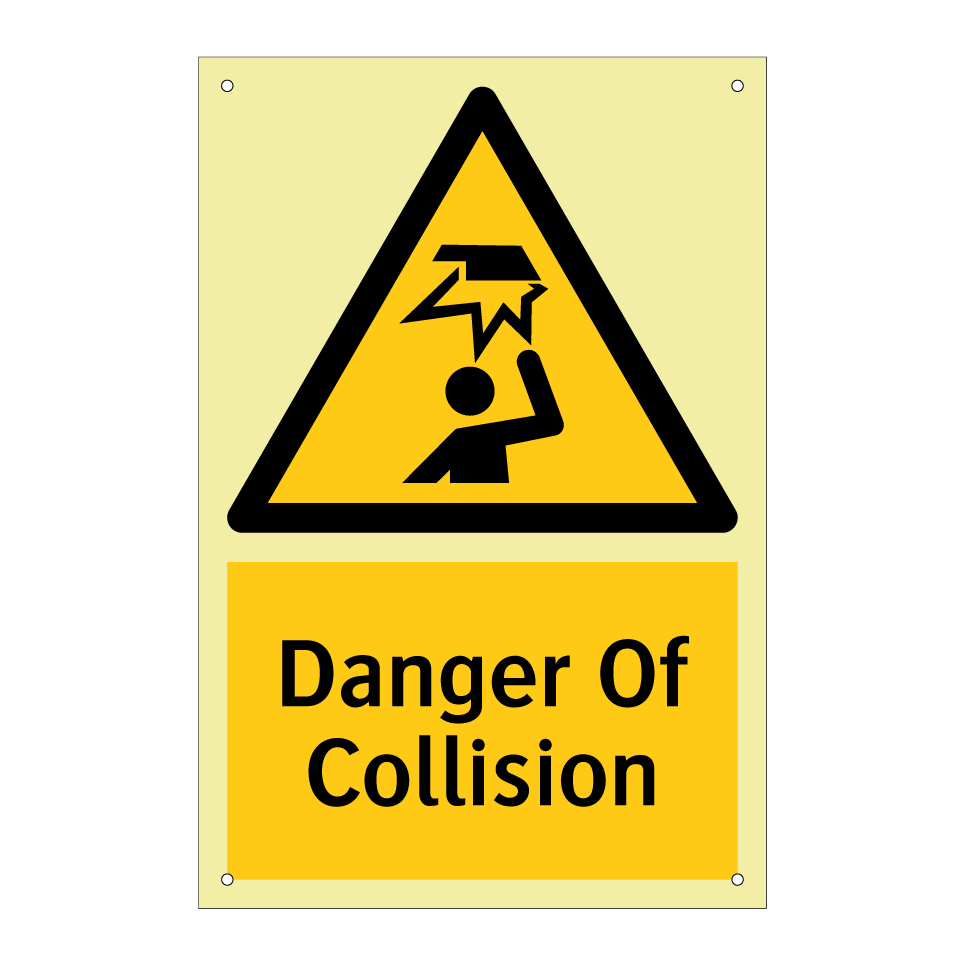 Danger Of Collision