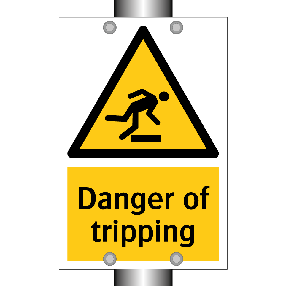 Danger of tripping