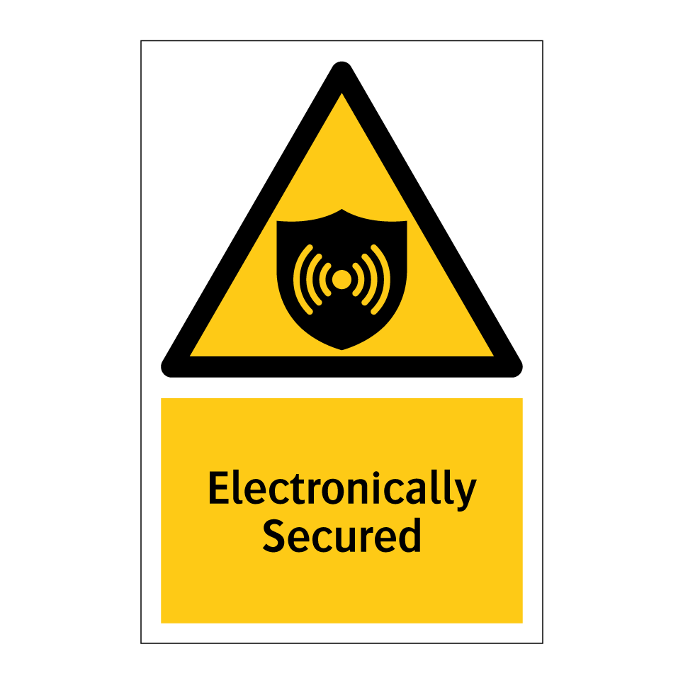 Electronically Secured