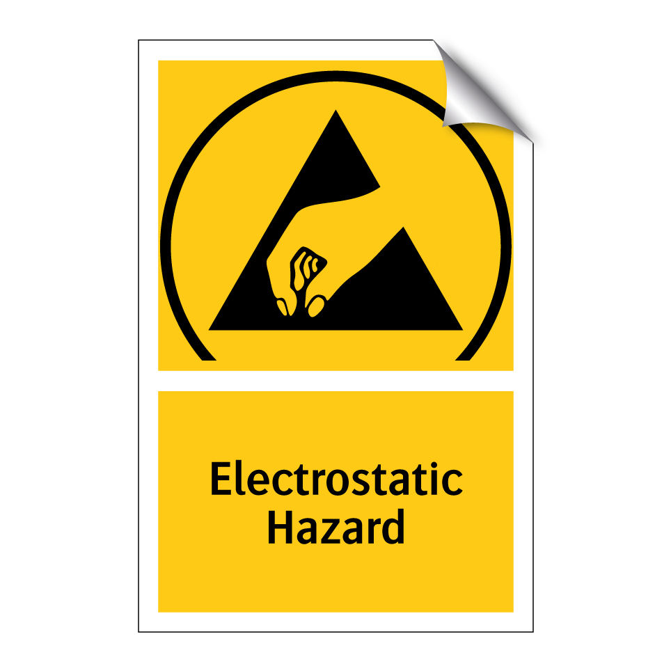 Electrostatic Hazard