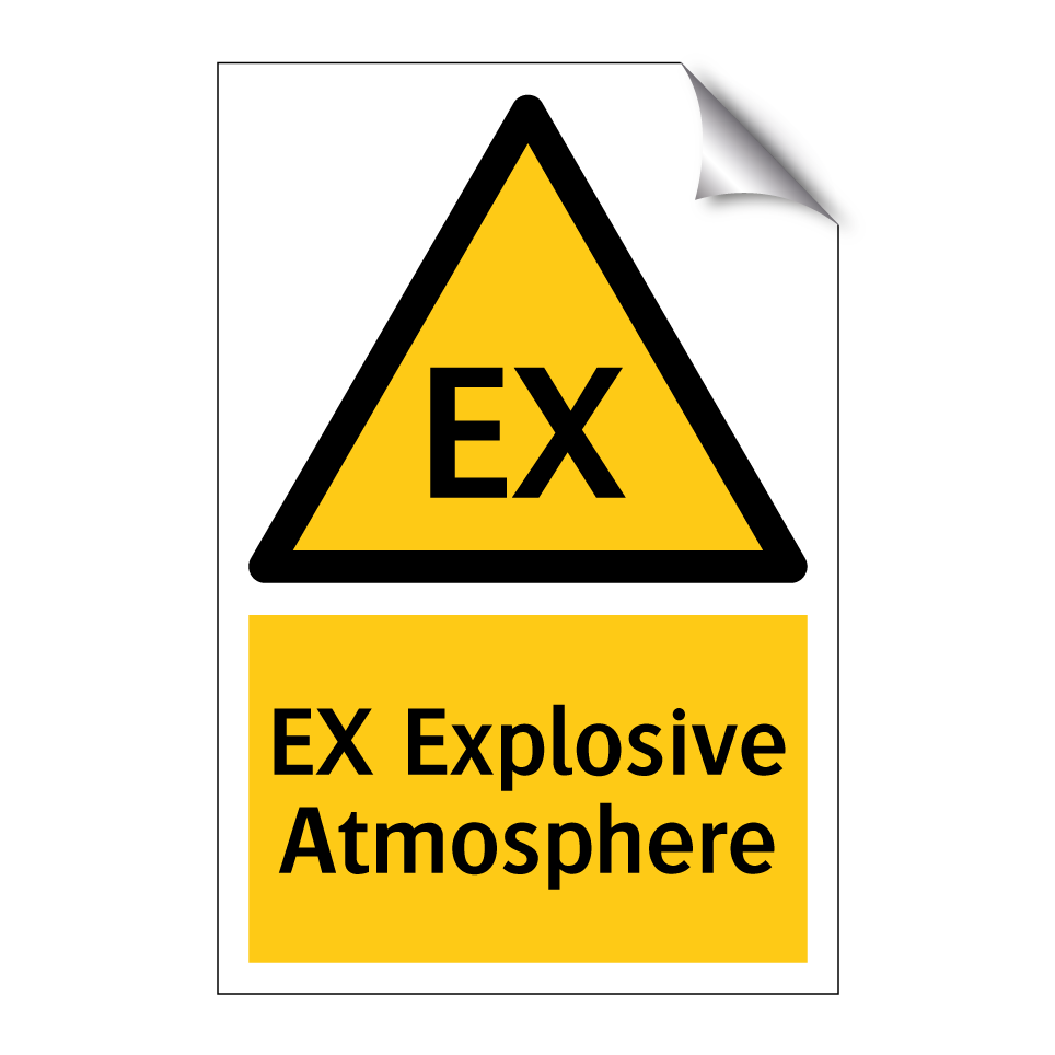 EX Explosive Atmosphere