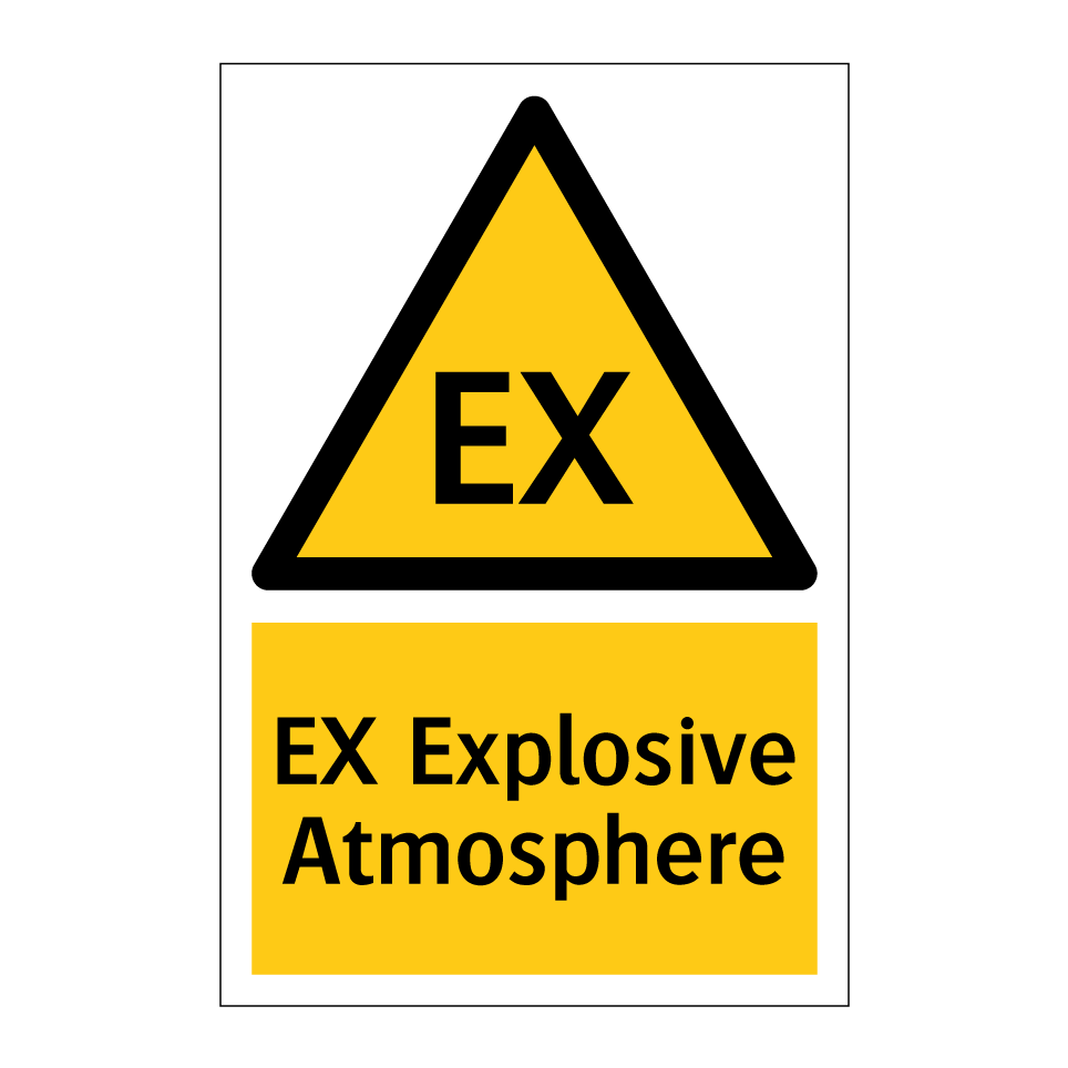 EX Explosive Atmosphere