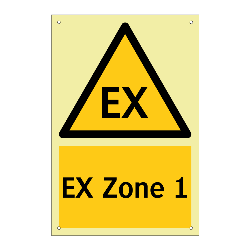 EX Zone 1
