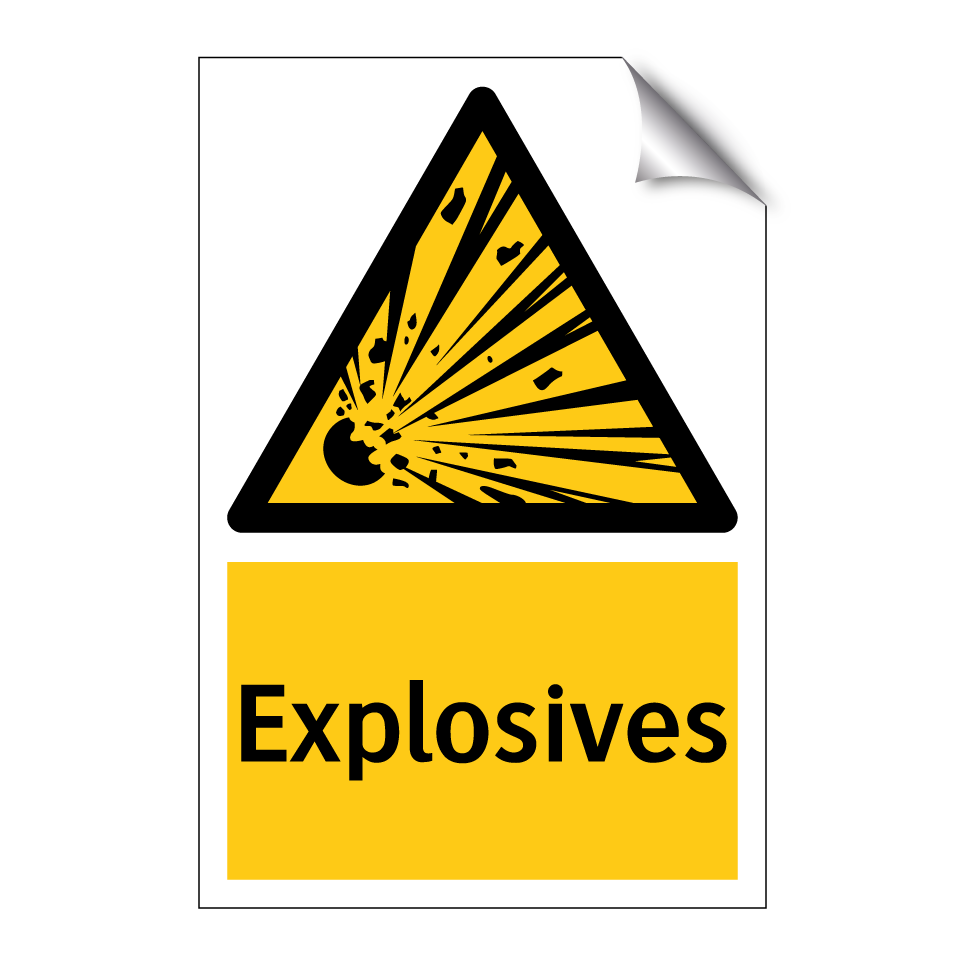 Explosives