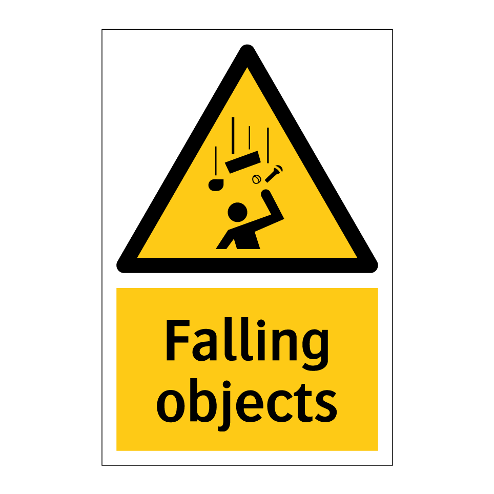 Falling objects