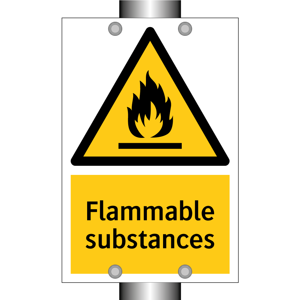 Flammable substances