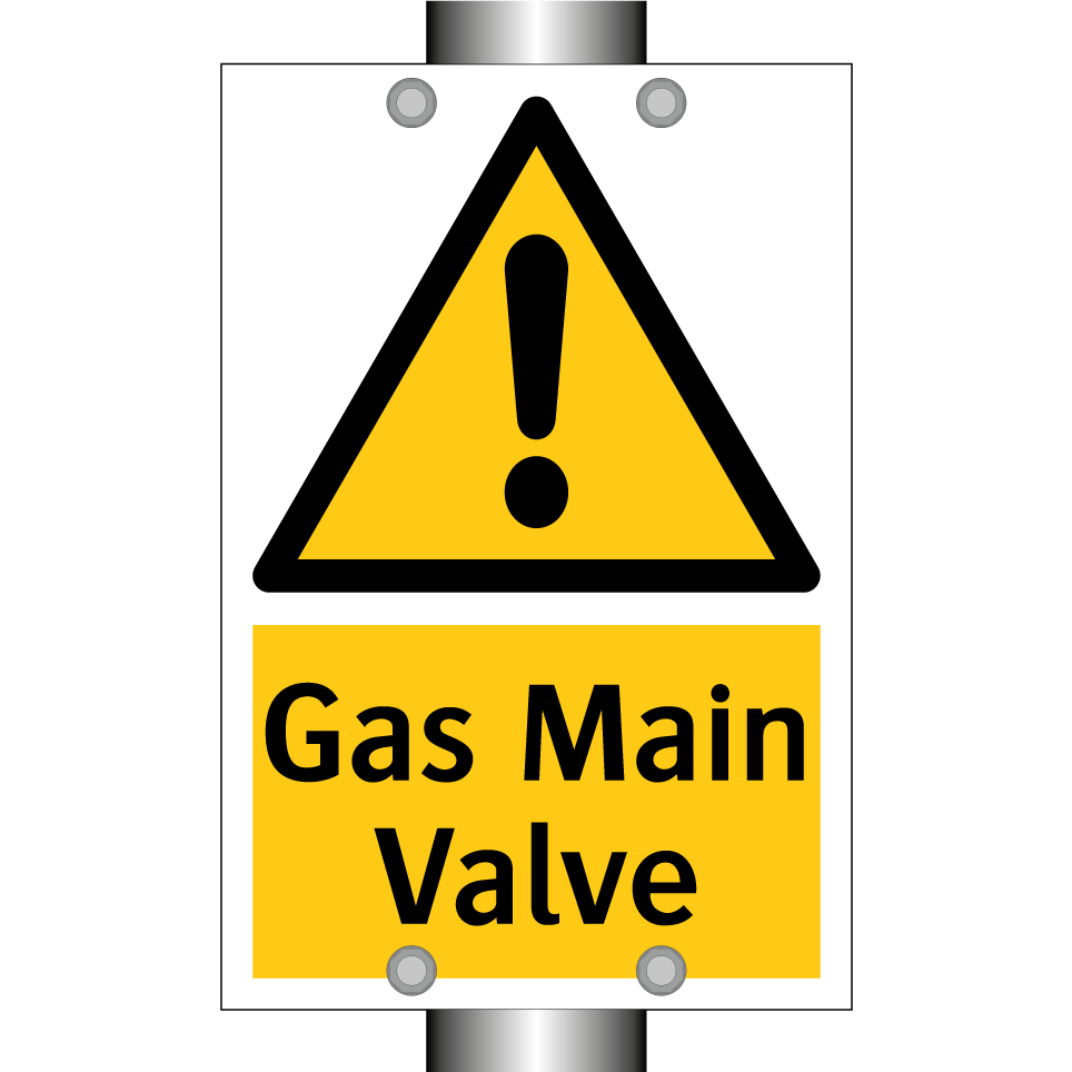 Gas Main Valve