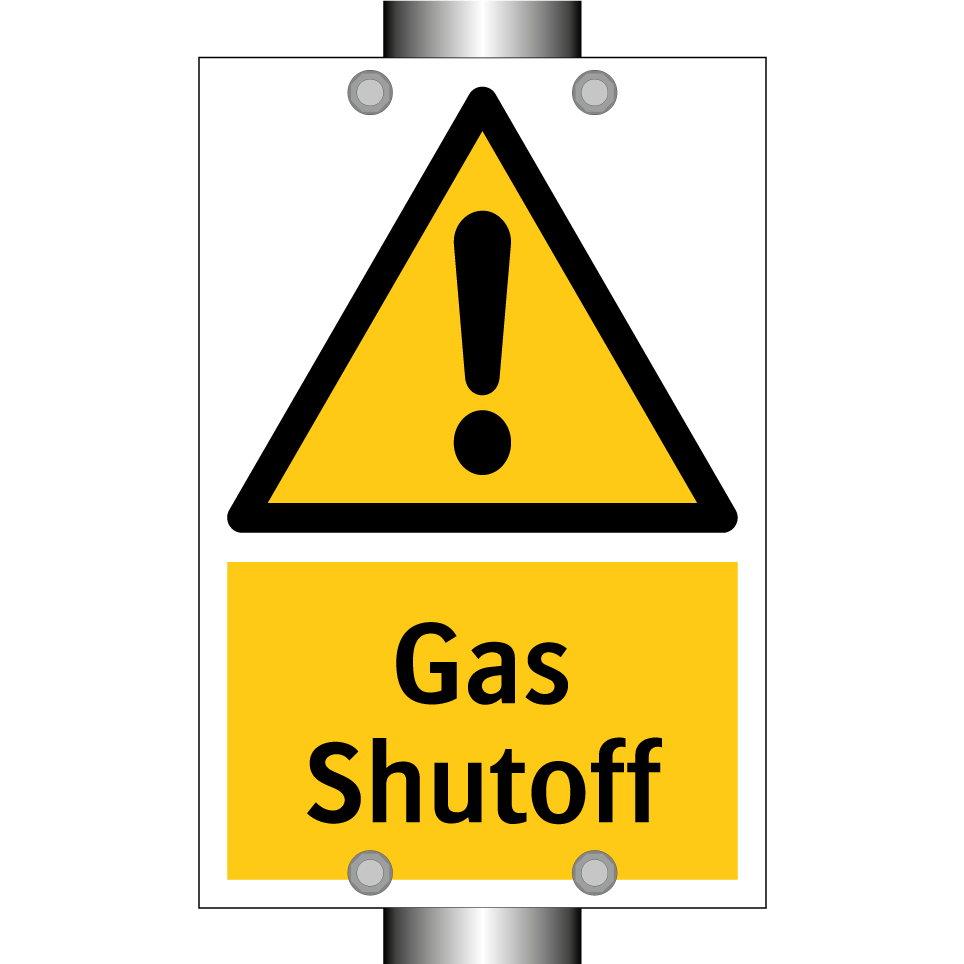 Gas Shutoff