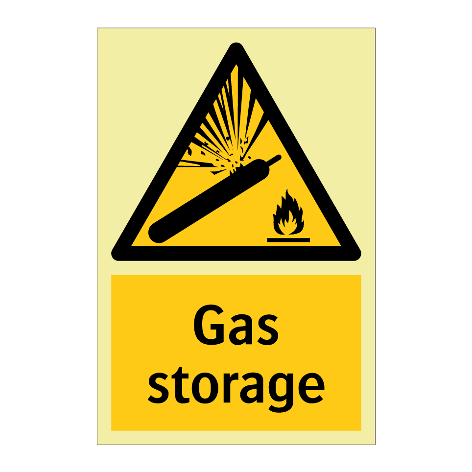 Gas storage