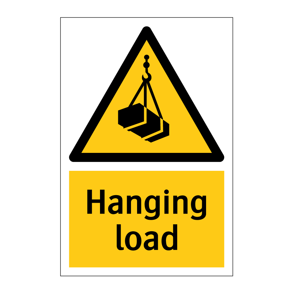 Hanging load