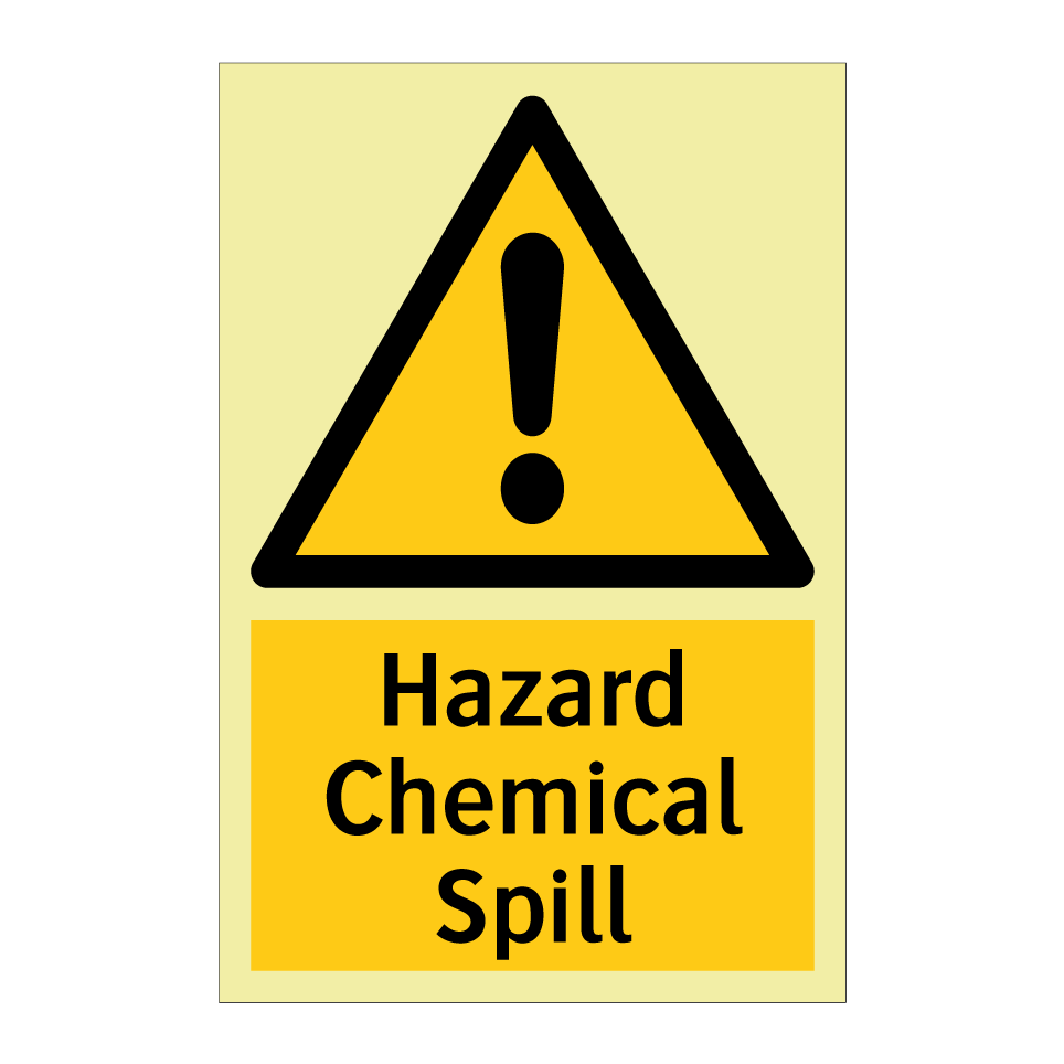 Hazard Chemical Spill