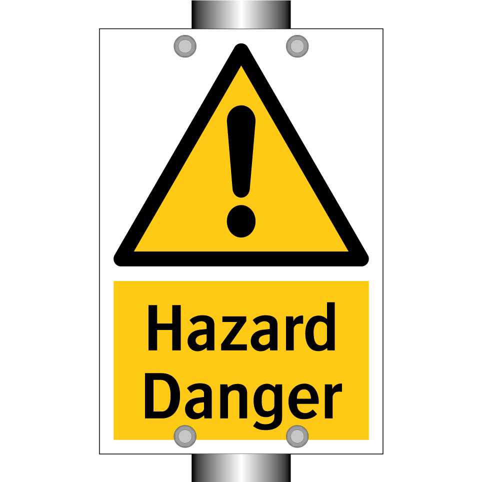Hazard Danger