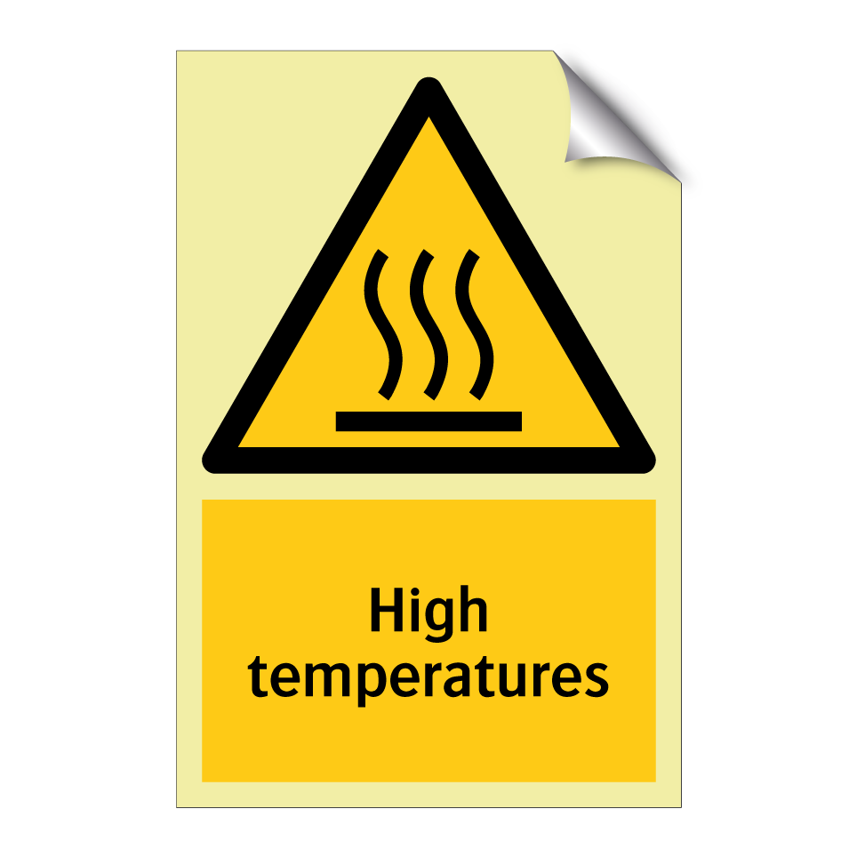 High temperatures