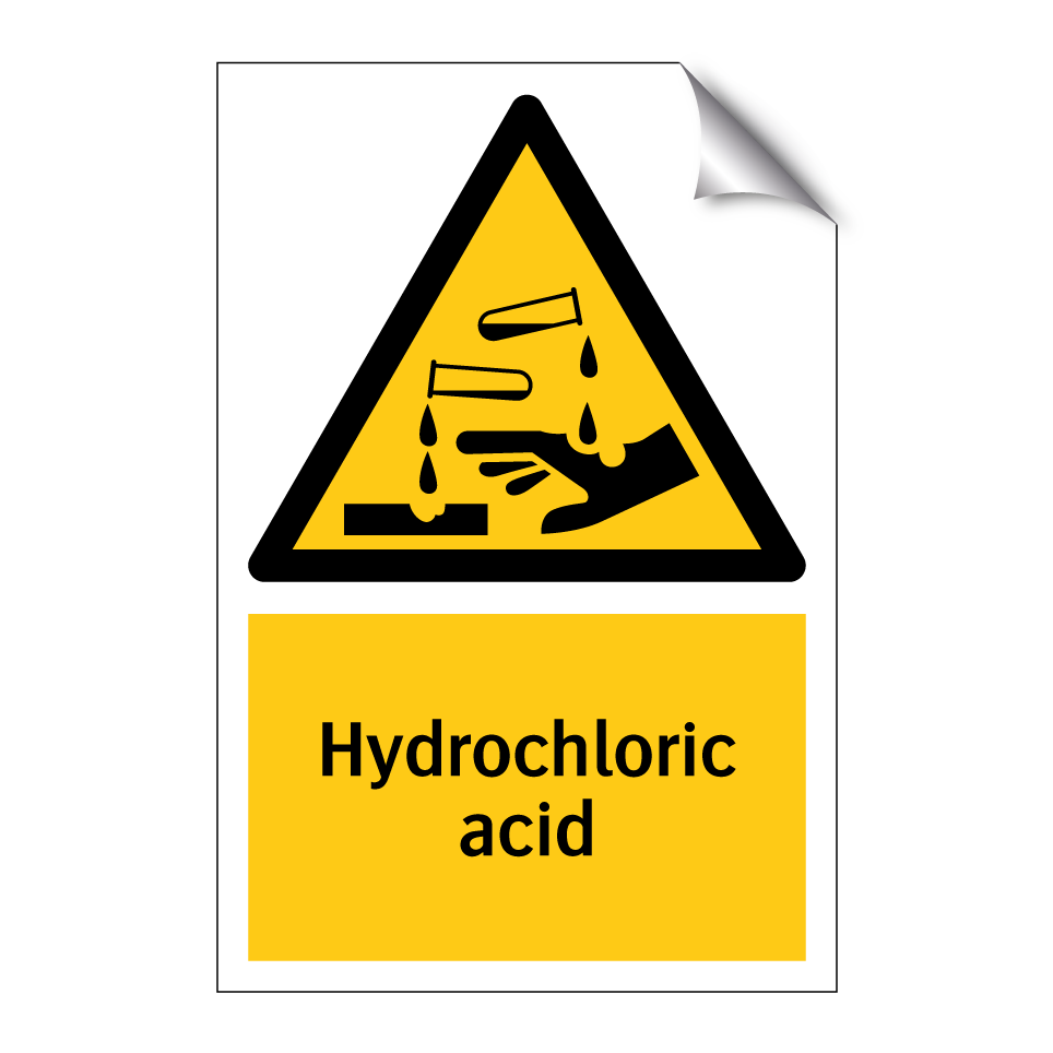 Hydrochloric acid