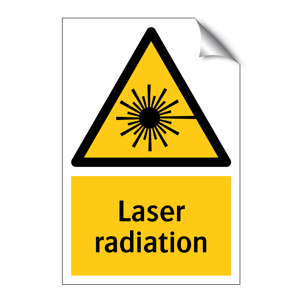 Laser radiation