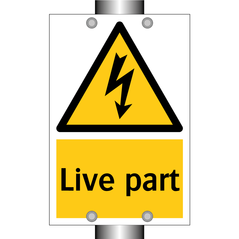 Live part