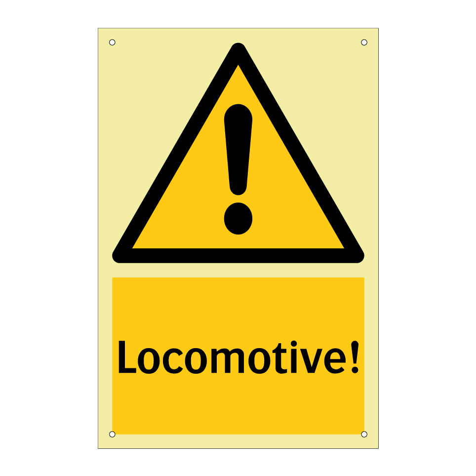 Locomotive!