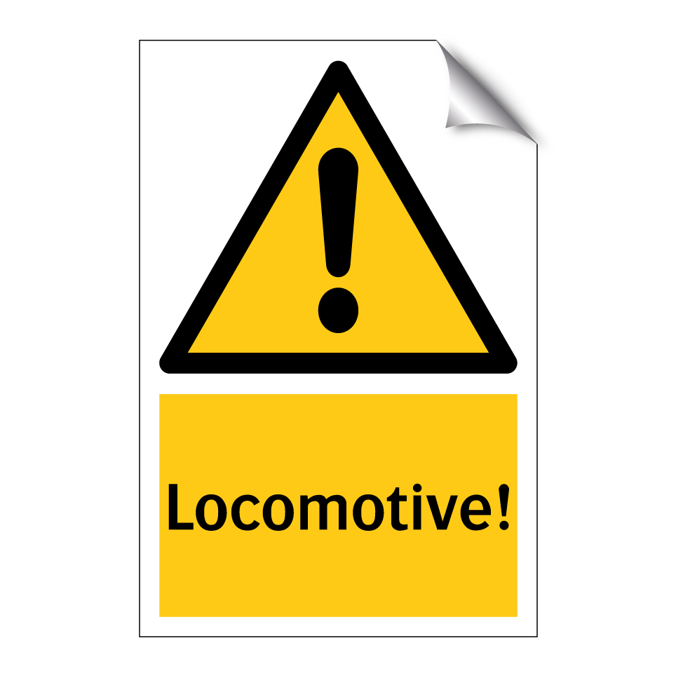 Locomotive!