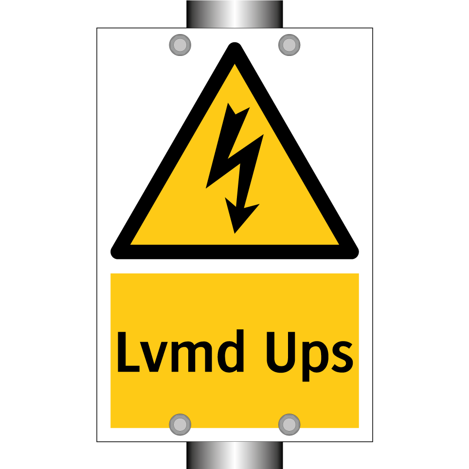 Lvmd Ups