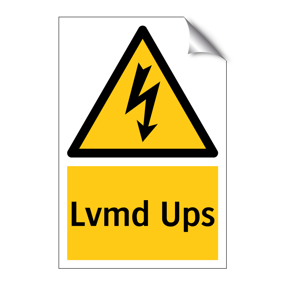 Lvmd Ups