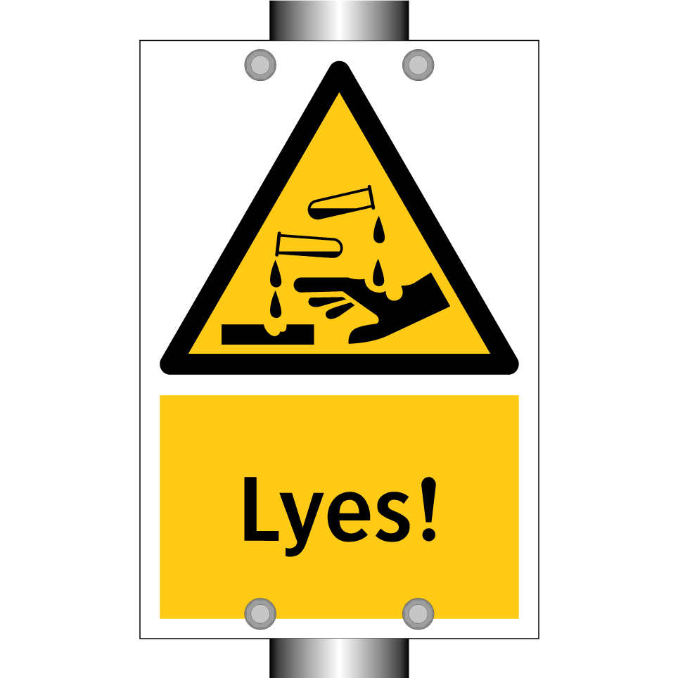 Lyes!