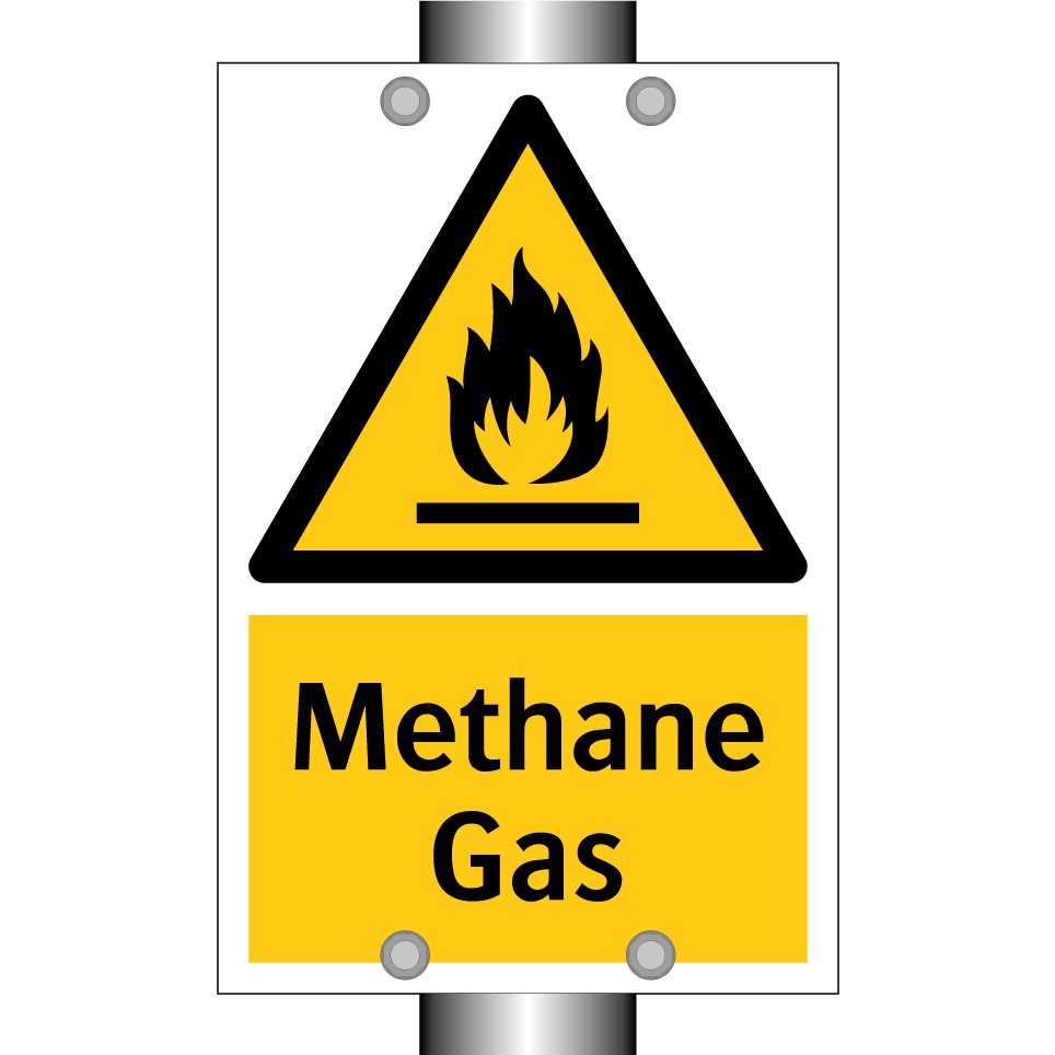 Methane Gas